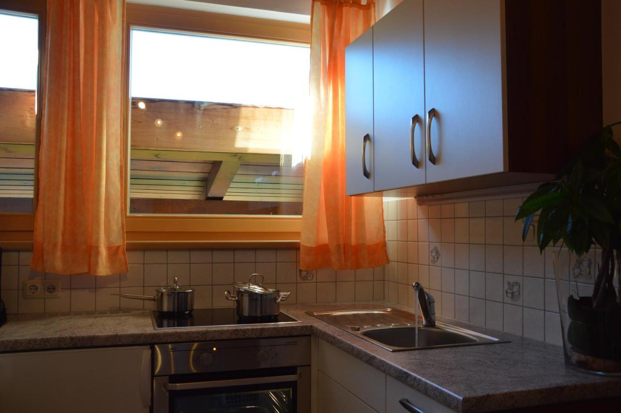 Ferienwohnung Mitterstererhof Saalbach Zimmer foto