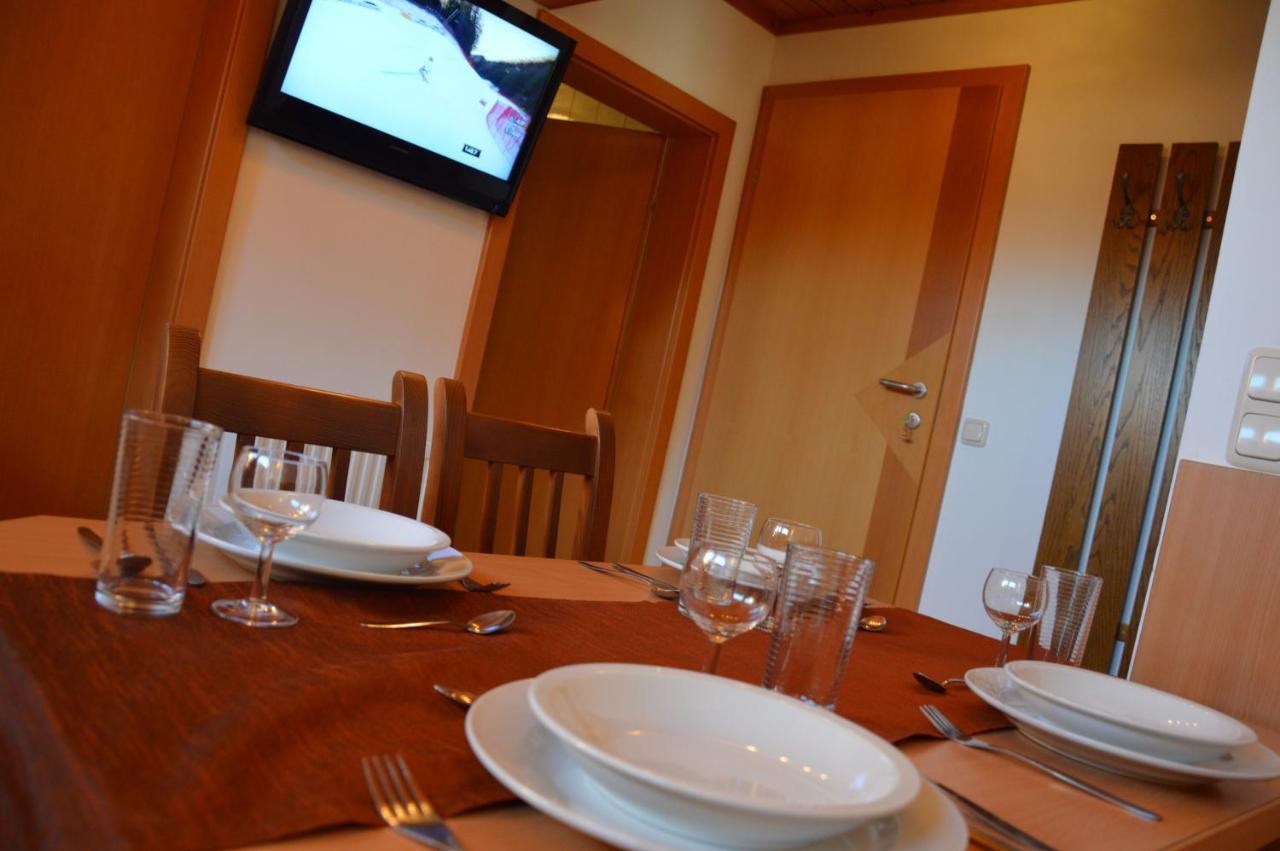 Ferienwohnung Mitterstererhof Saalbach Zimmer foto