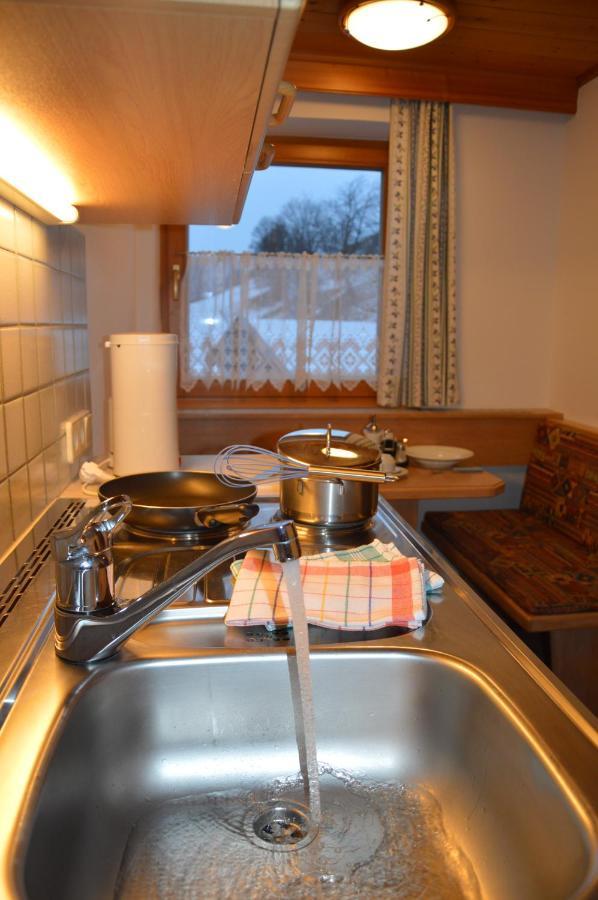 Ferienwohnung Mitterstererhof Saalbach Zimmer foto
