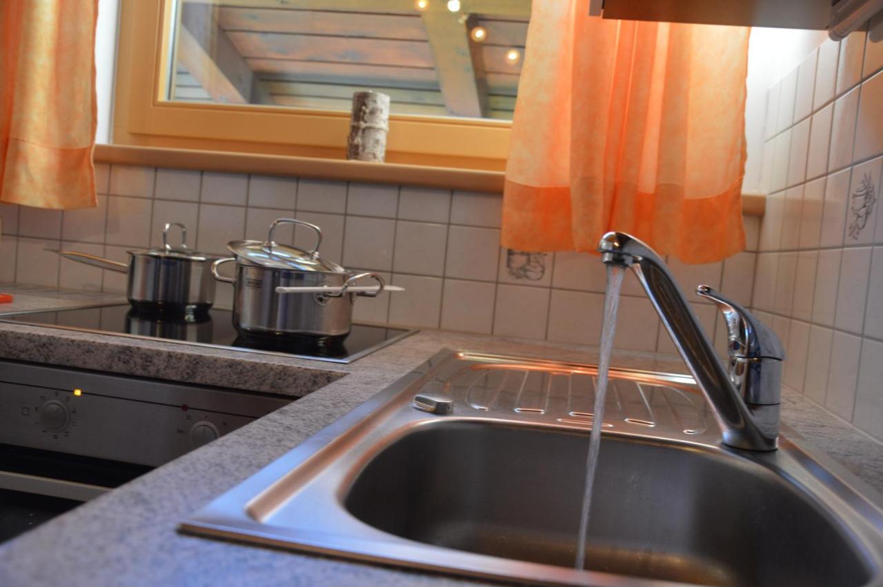 Ferienwohnung Mitterstererhof Saalbach Zimmer foto