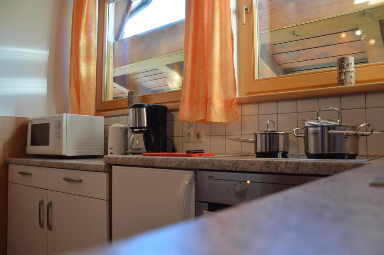Ferienwohnung Mitterstererhof Saalbach Zimmer foto