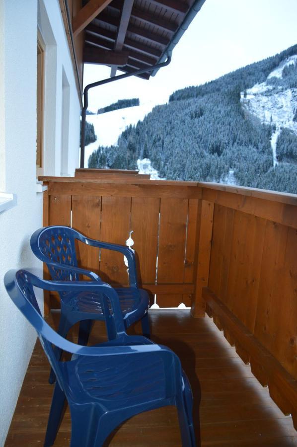 Ferienwohnung Mitterstererhof Saalbach Zimmer foto