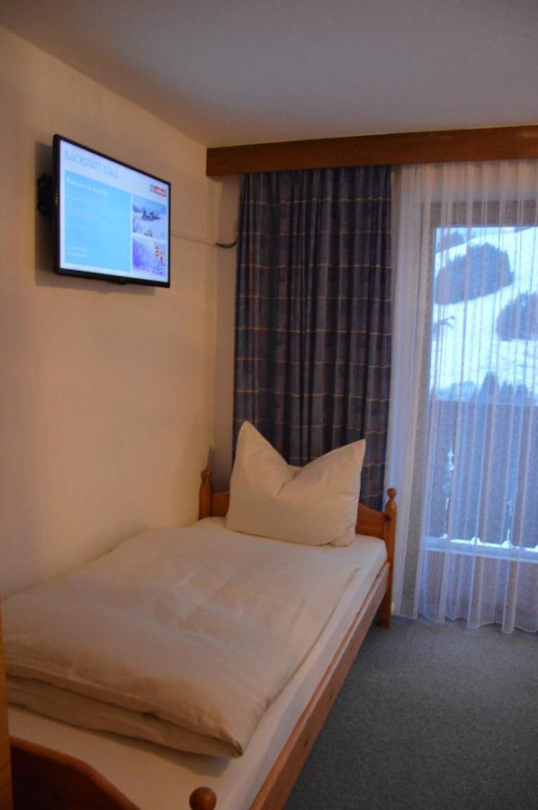 Ferienwohnung Mitterstererhof Saalbach Exterior foto