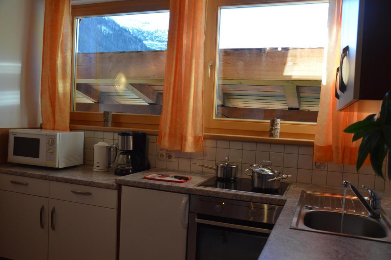Ferienwohnung Mitterstererhof Saalbach Zimmer foto