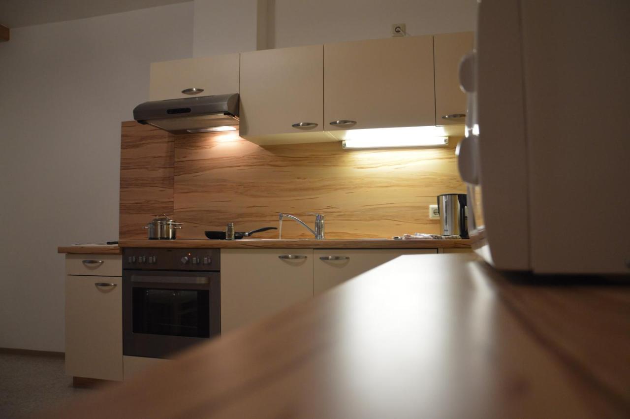Ferienwohnung Mitterstererhof Saalbach Zimmer foto